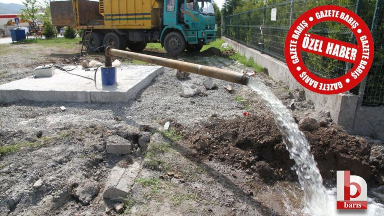 İSU’nun sondaj kuyularını İstanbullular kazacak