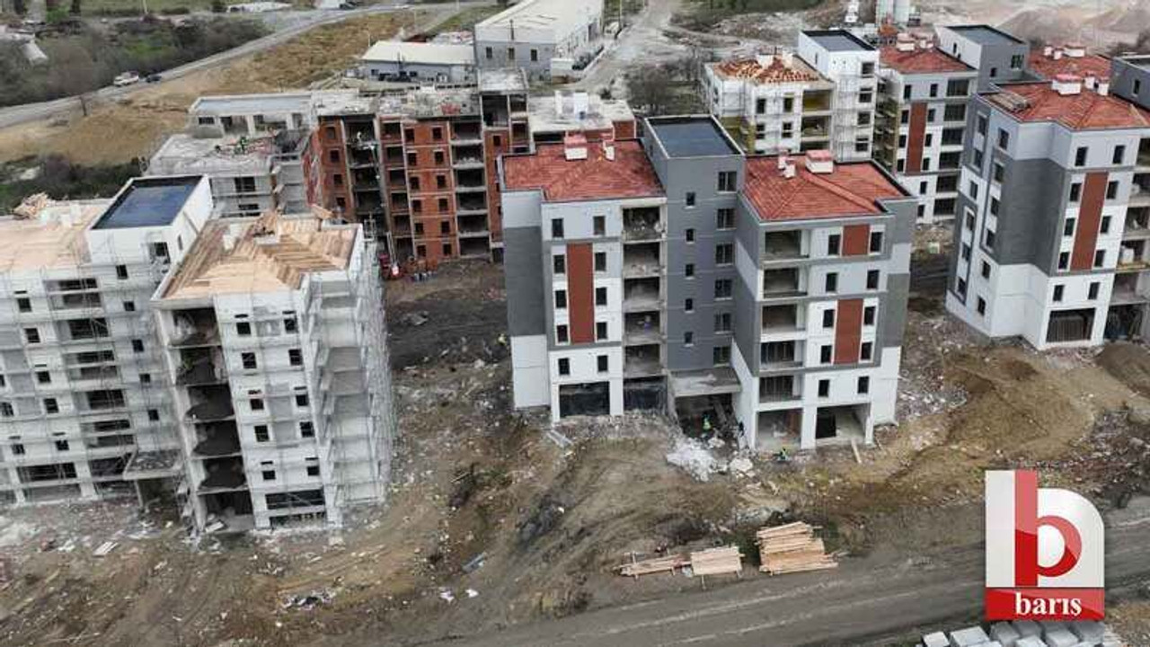 Dilovası’nda kentsel dönüşüm gün sayıyor