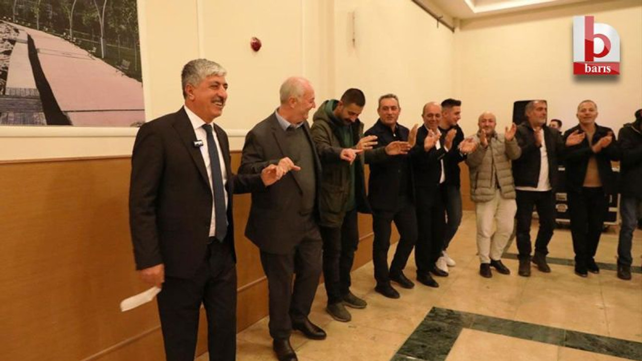 Dilovası'nda en düşük maaş 50 bin TL oldu... İşçiler halay çekti