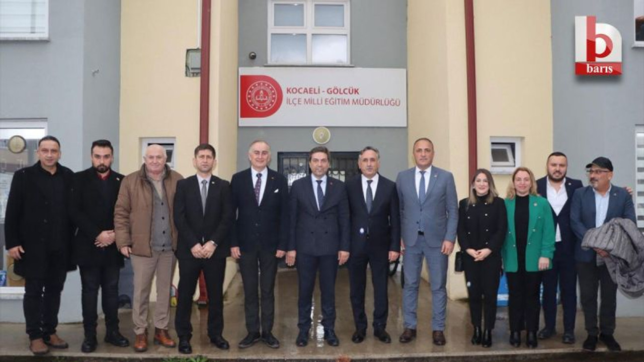 Bülent Sarı'dan Gölcük çıkarması