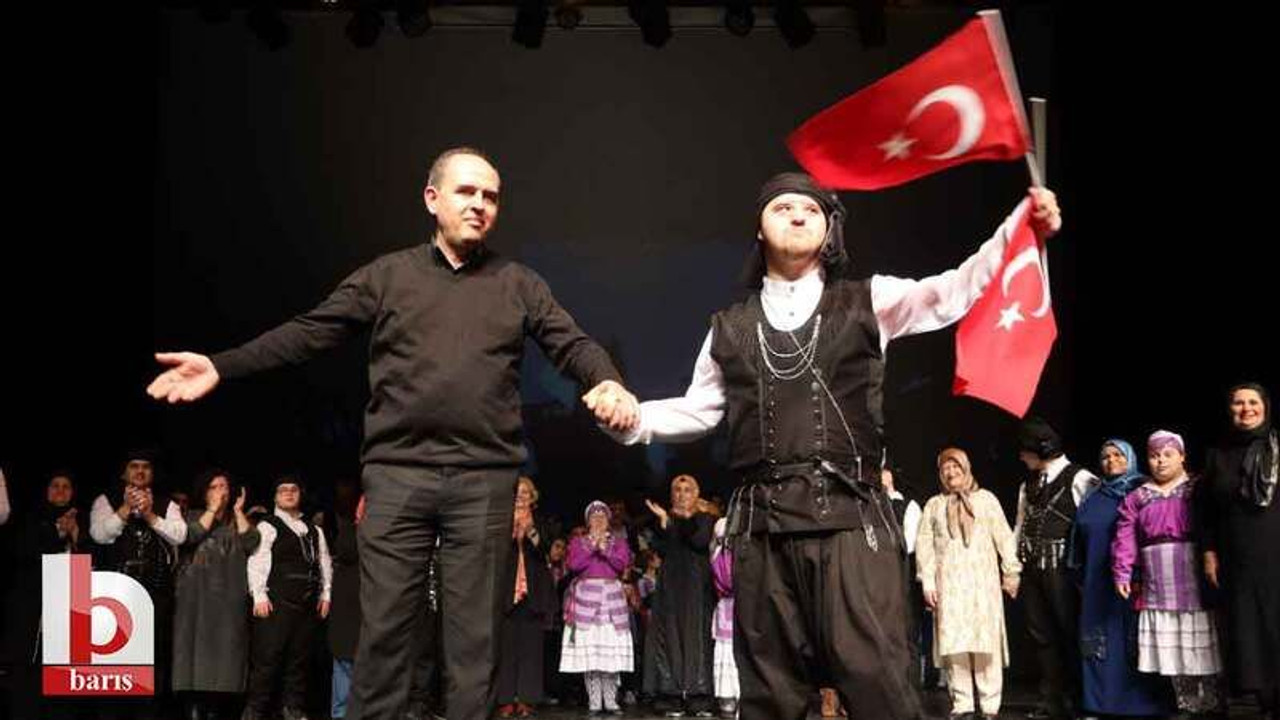 Özel çocuklarla farkındalık yarattılar