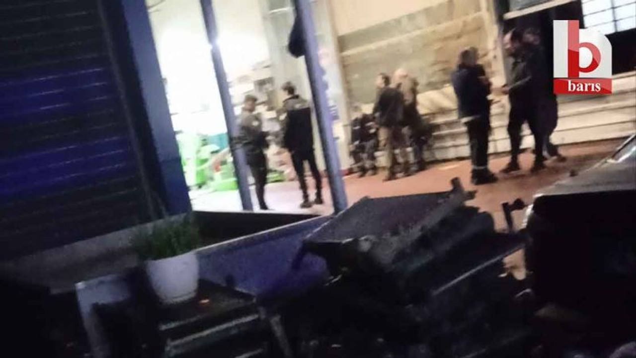 Kocaeli'de çatıdan düşen işçi hayatını kaybetti