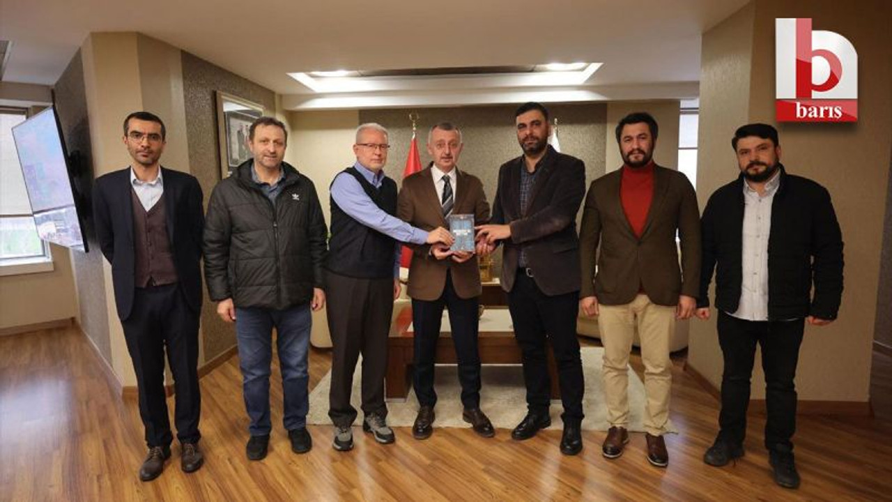 Büyükakın, STK temsilcileriyle birlik mesajları verdi
