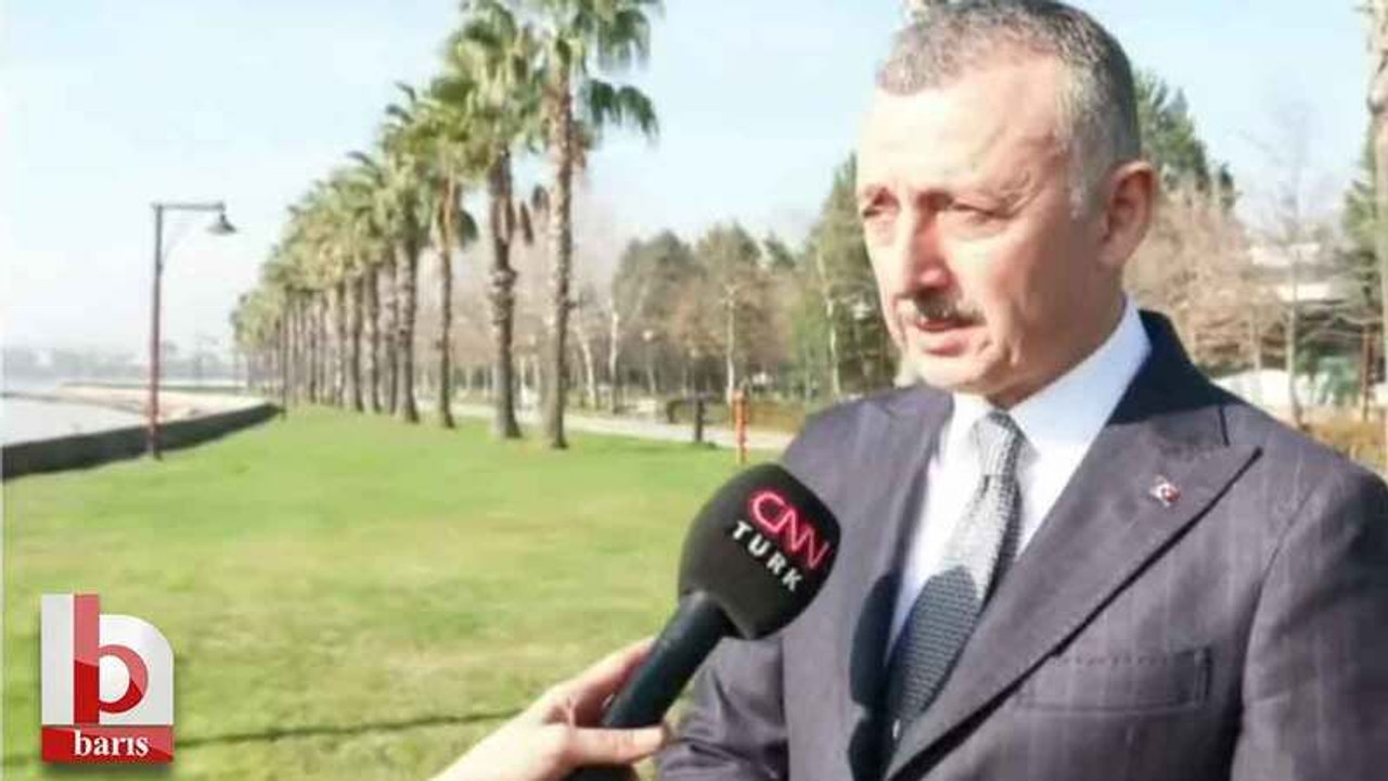 Tahir Büyükakın: Marmara Denizi için İstanbul üzerine düşeni yapmıyor!