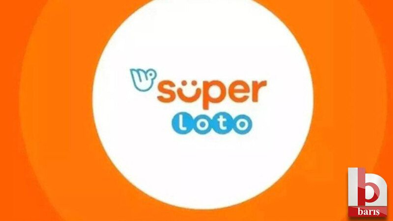 İşte Süper Loto 18 Aralık sonuçları 2024
