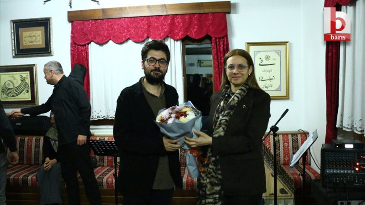 Büyükşehir’den 'Şeb-i Arus' etkinliği