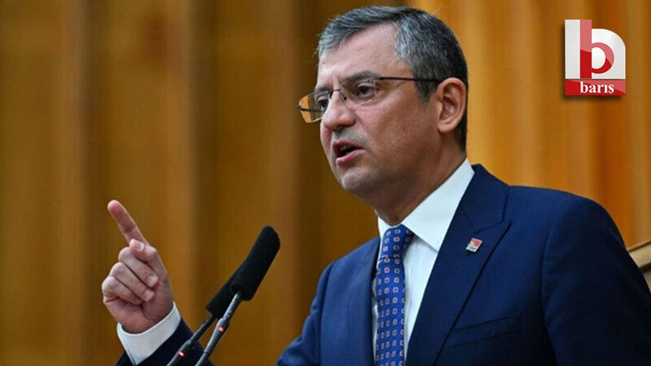 Suriye tartışması CHP PM'yi gerdi!