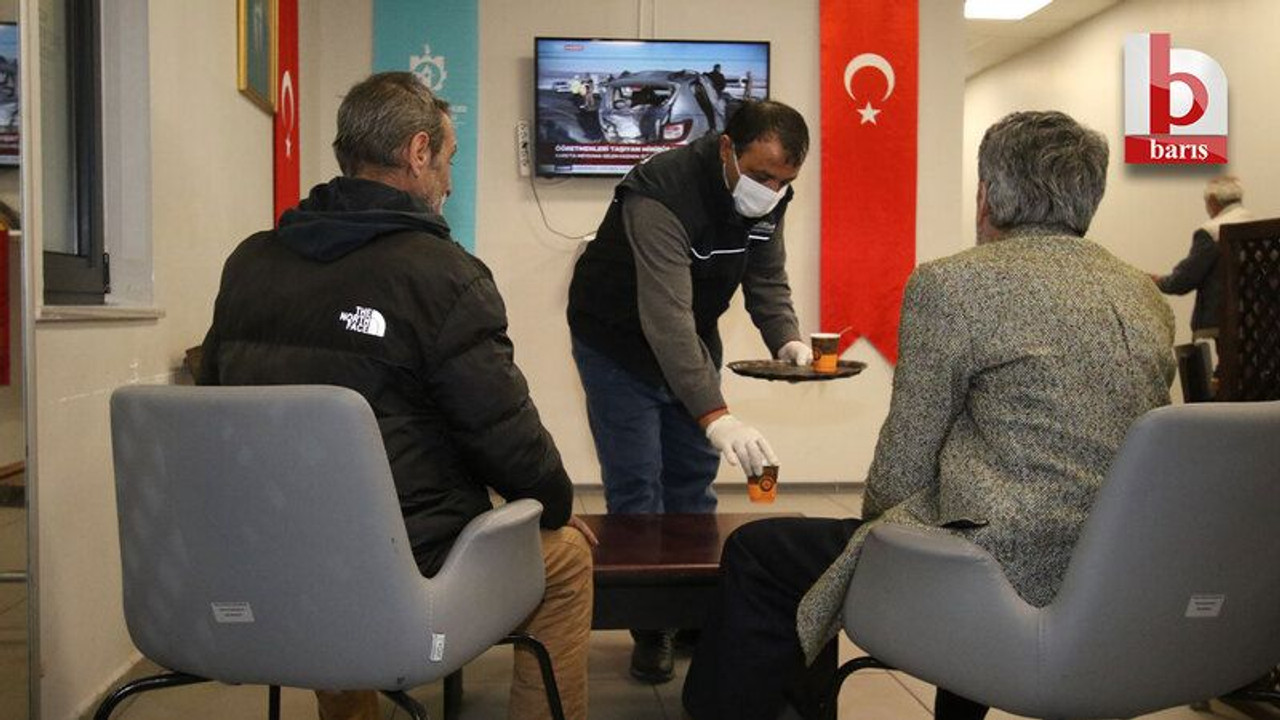 Büyükşehir'den kış hizmetleri