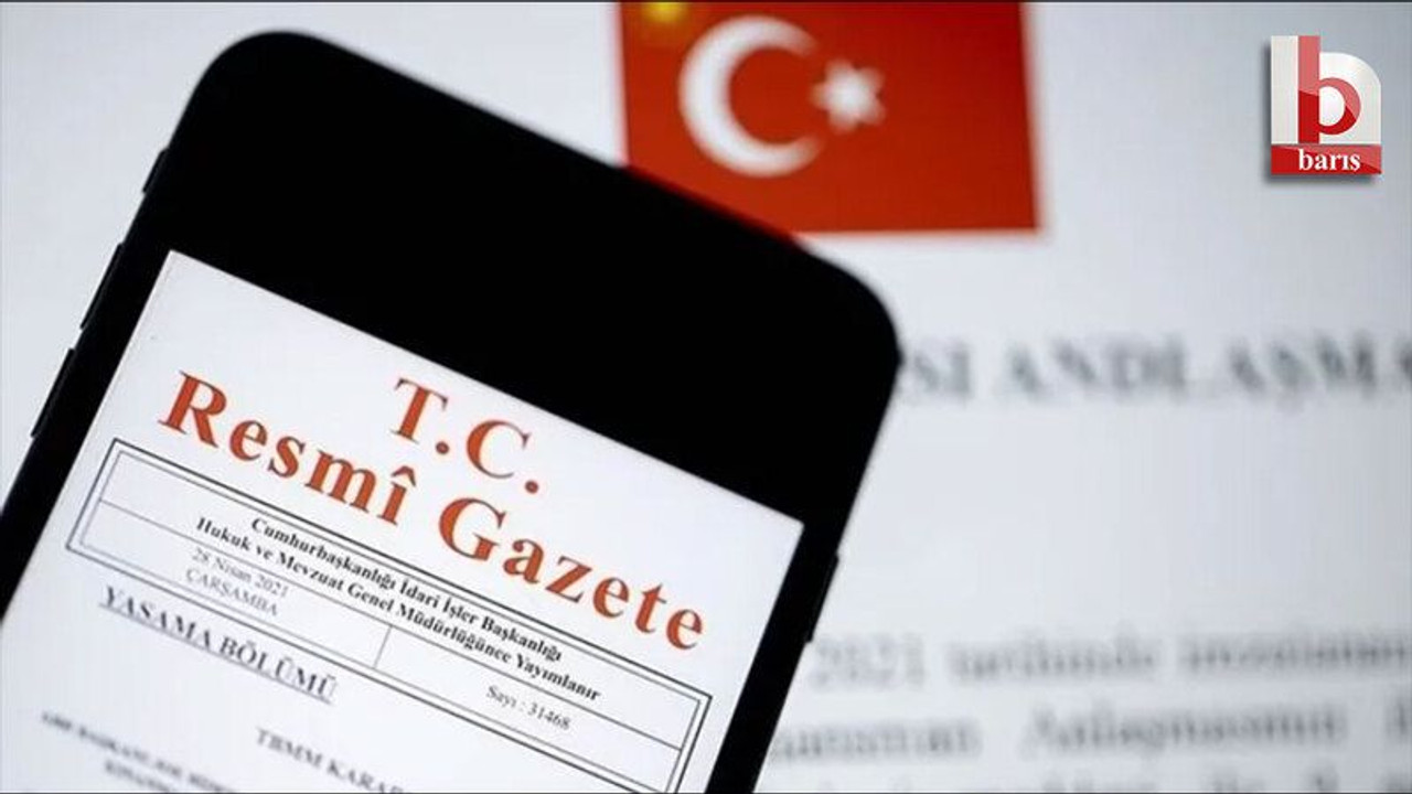 Üç bakanlık ve Danıştay'a personel alımı yapılacak