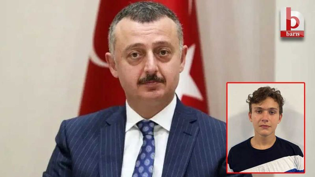 Büyükakın'dan başsağlığı mesajı: Genç sporcumuzun kaybı hepimizi derinden yaraladı
