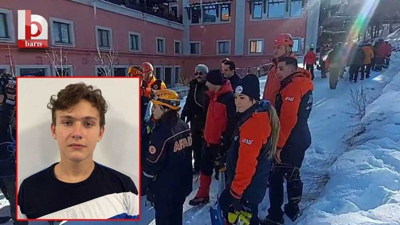 Palandöken'de çığ felaketi! Kocaelili sporcu hayatını kaybetti