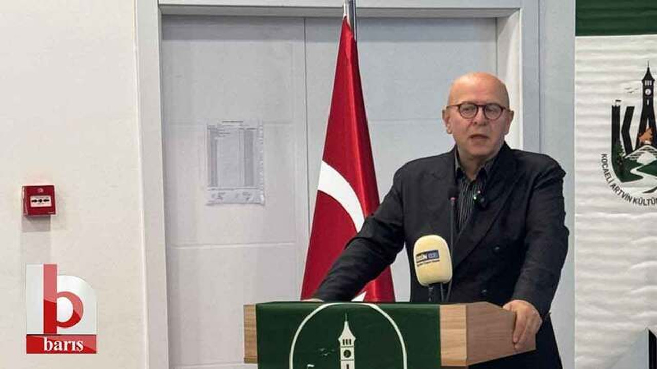 Artvinlilere yer tahsisi hakkında konuştu “Siyasi bakmamak lazım”