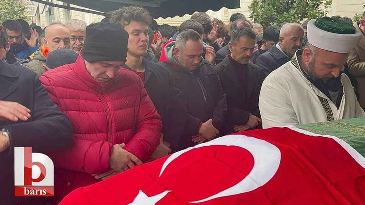 Kağıtsporlu milli sporcu son yolculuğuna uğurlandı