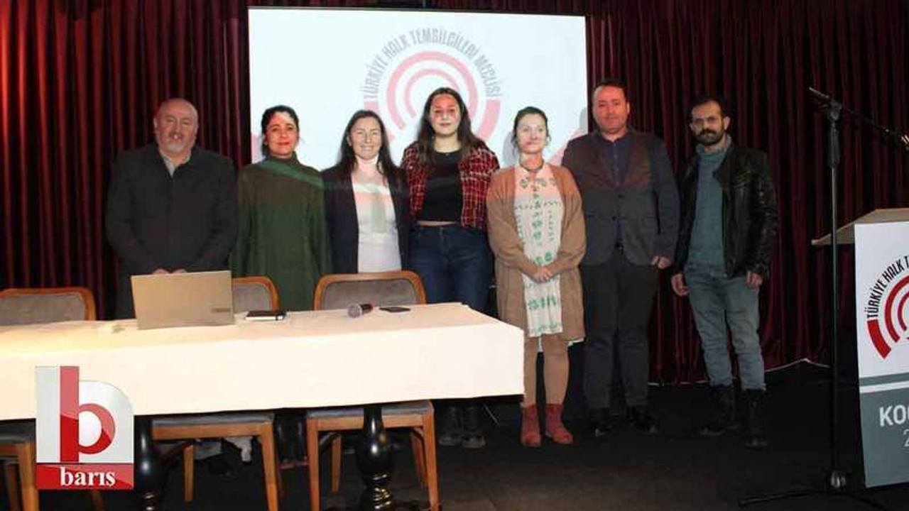 İşte THTM Kocaeli temsilcileri