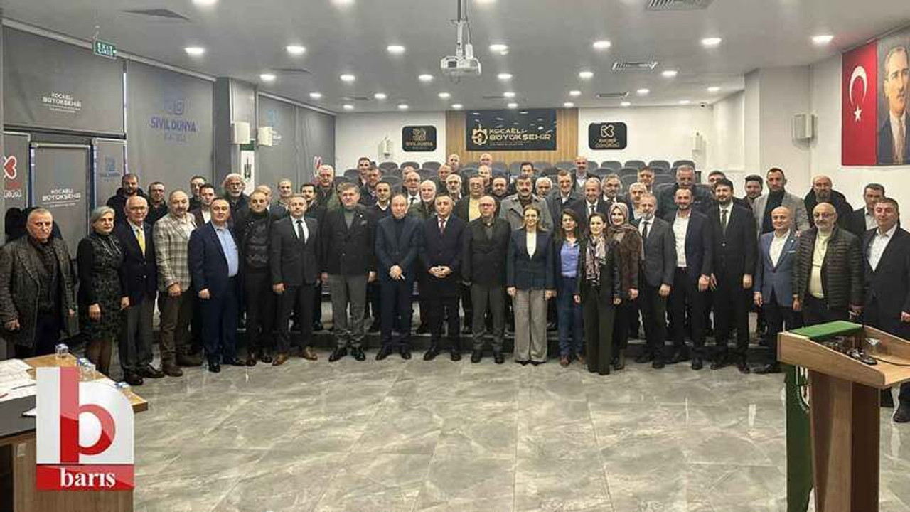 İşte Artvinlilerin yeni yönetimi!