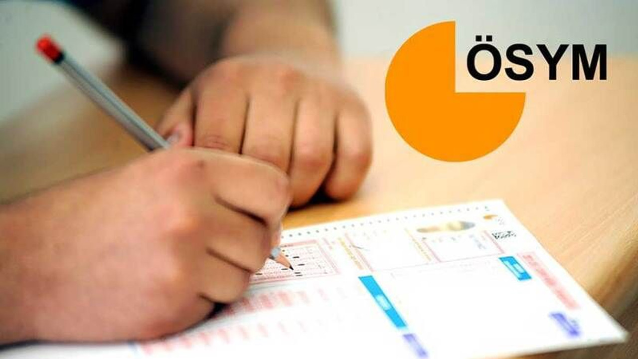ÖSYM 2025 sınav takvimi belli oldu! İşte güncel sınav tarihleri