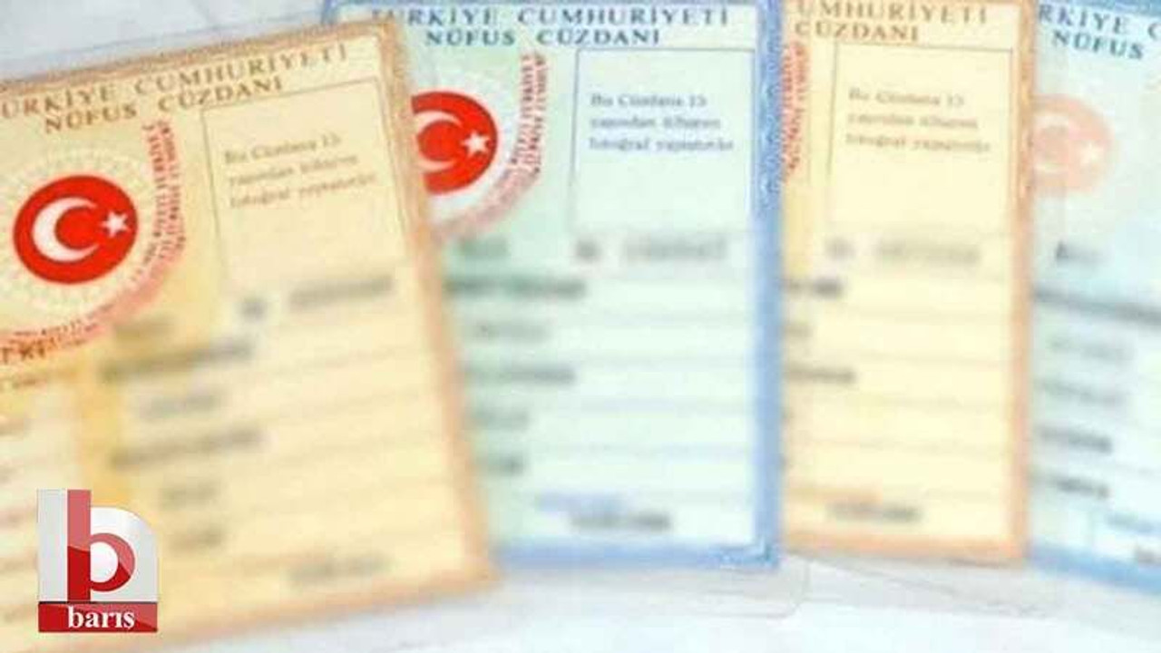 Eski tip kimliği olanlar dikkat! 1 Ocak itibarıyla geçerli olacak