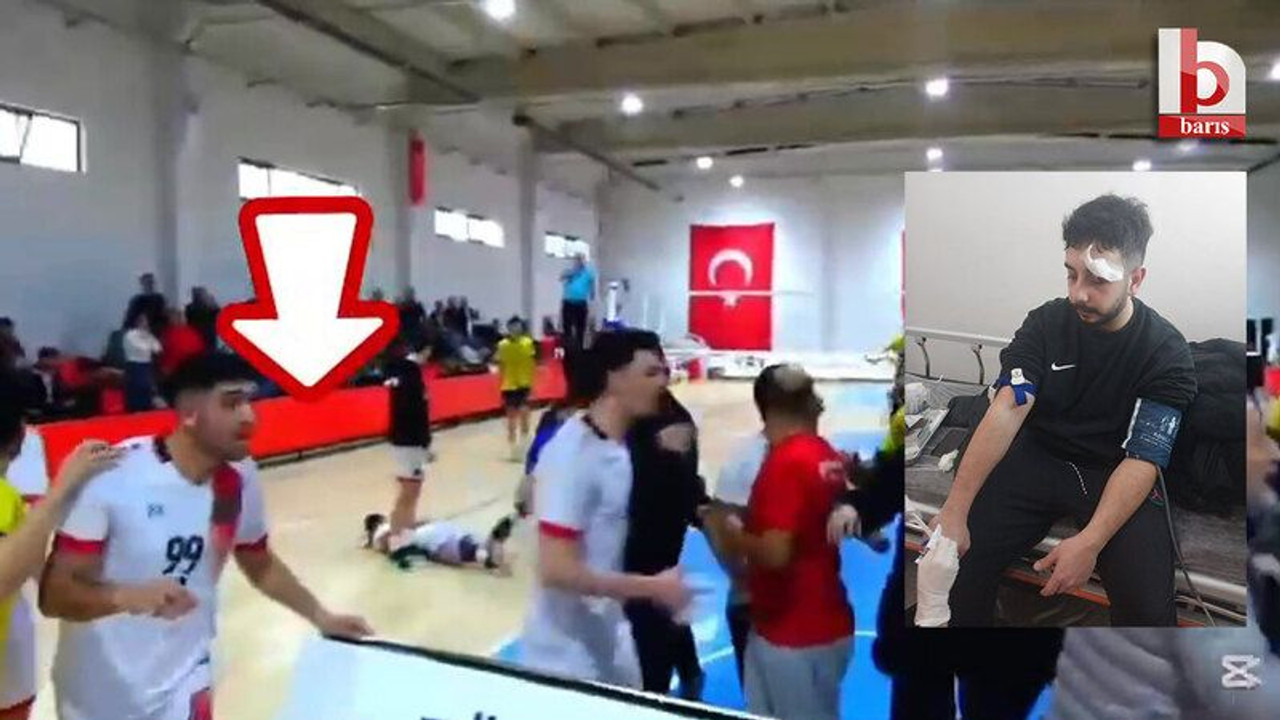 Bursa'da Gölcük Belediyesine çirkin saldırı: 3 sporcu yaralandı