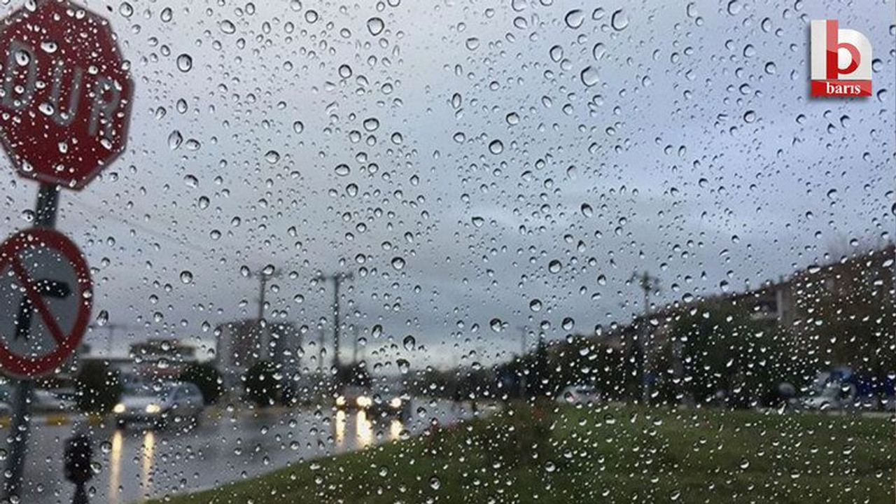 Meteoroloji, Kocaeli’de yağmurun kaç gün süreceğini duyurdu!