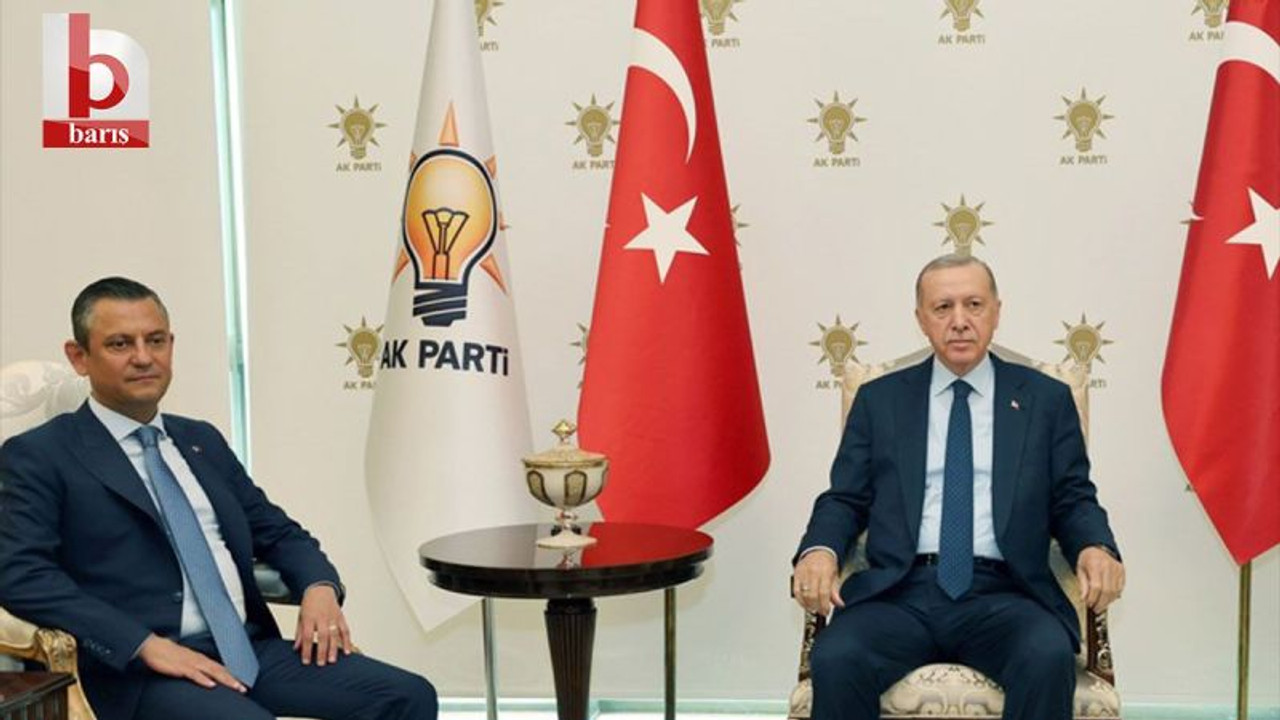 Özel’den Cumhurbaşkanı Erdoğan’a “Fethiye Caddesi” çıkışı!