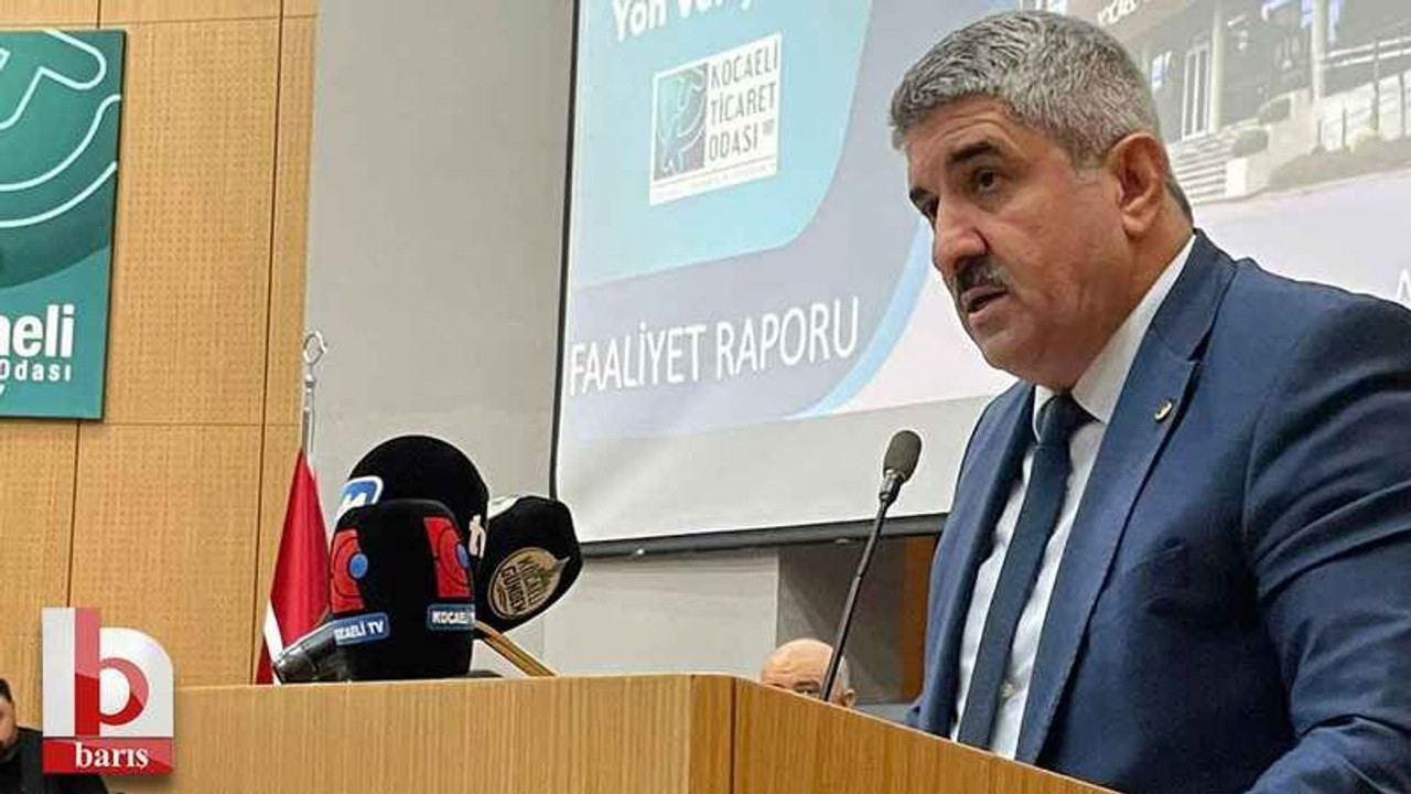 Kocaeli, ülke ekonomisinde liderliğe koşuyor!