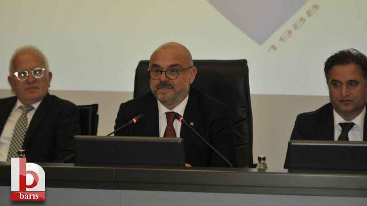 Başkan Şerifaloğlu, “ABD pazarındaki yerimizi sağlamlaştıracağız”