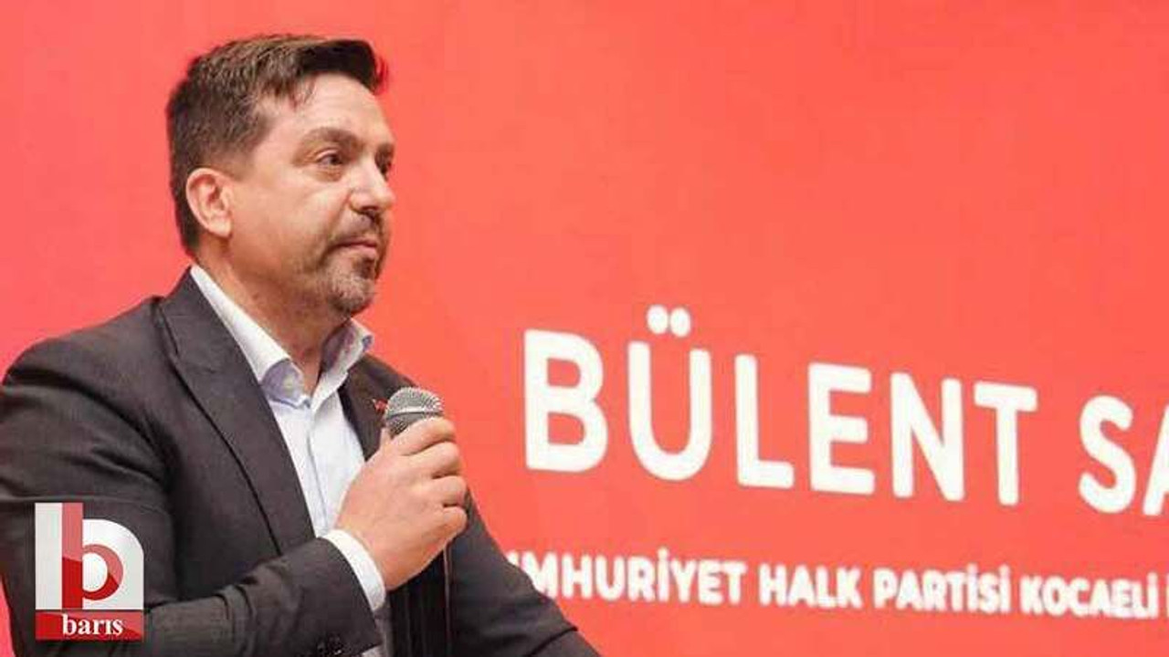 Bir tepki de Sarı’dan “Bu düzen, CHP iktidarında kökünden değiştirilecektir!”