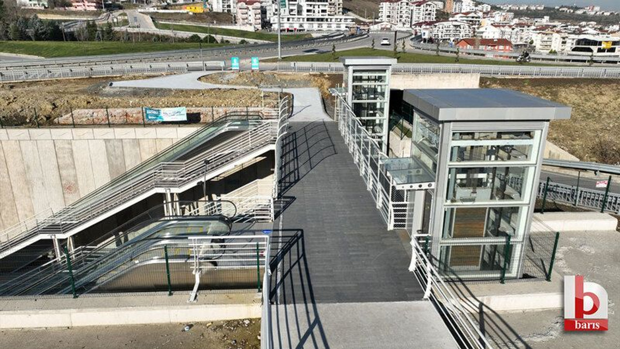 Tramvay Hattı güzergâhında ulaşımı rahatlatacak yenilik