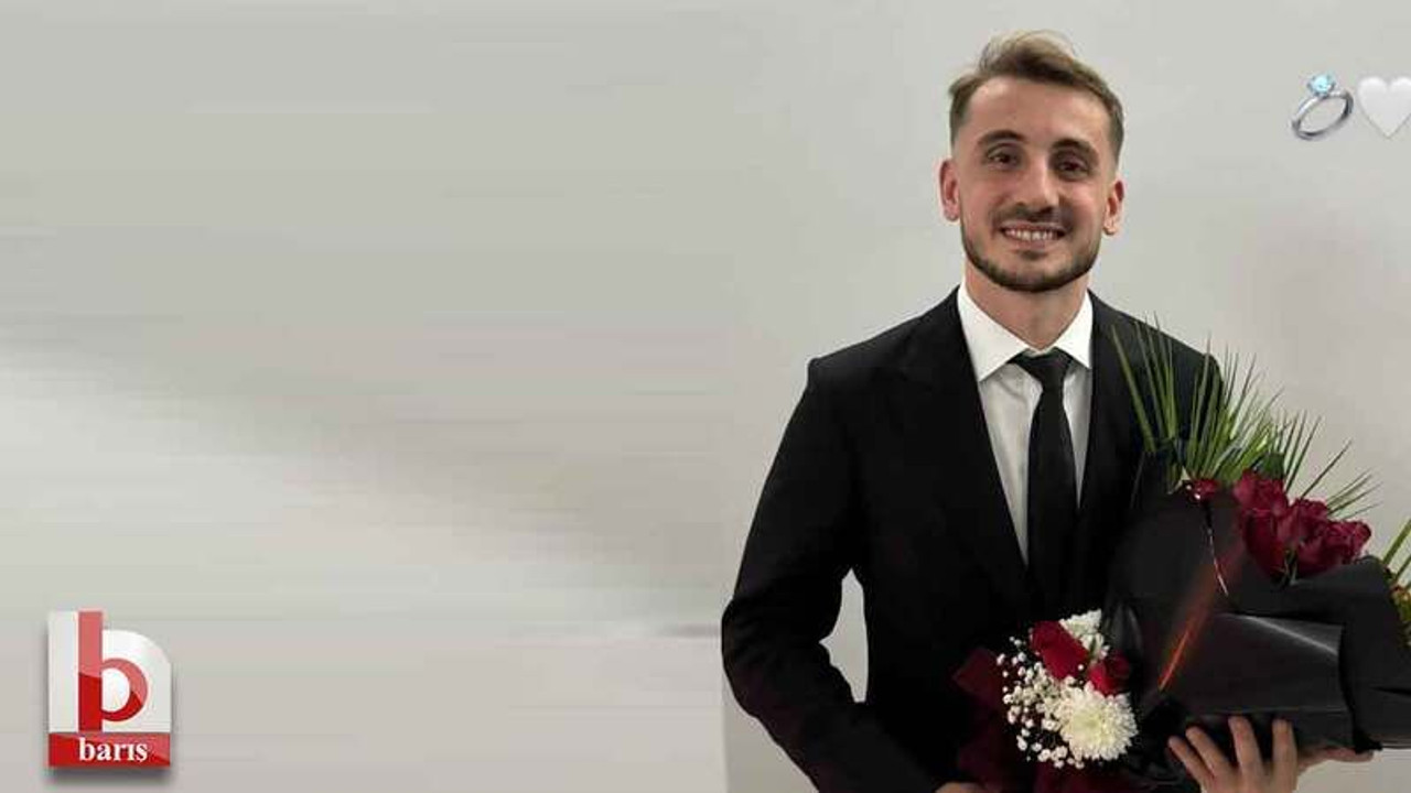 Kocaelili Milli futbolcu Kocaeli’de sözlendi