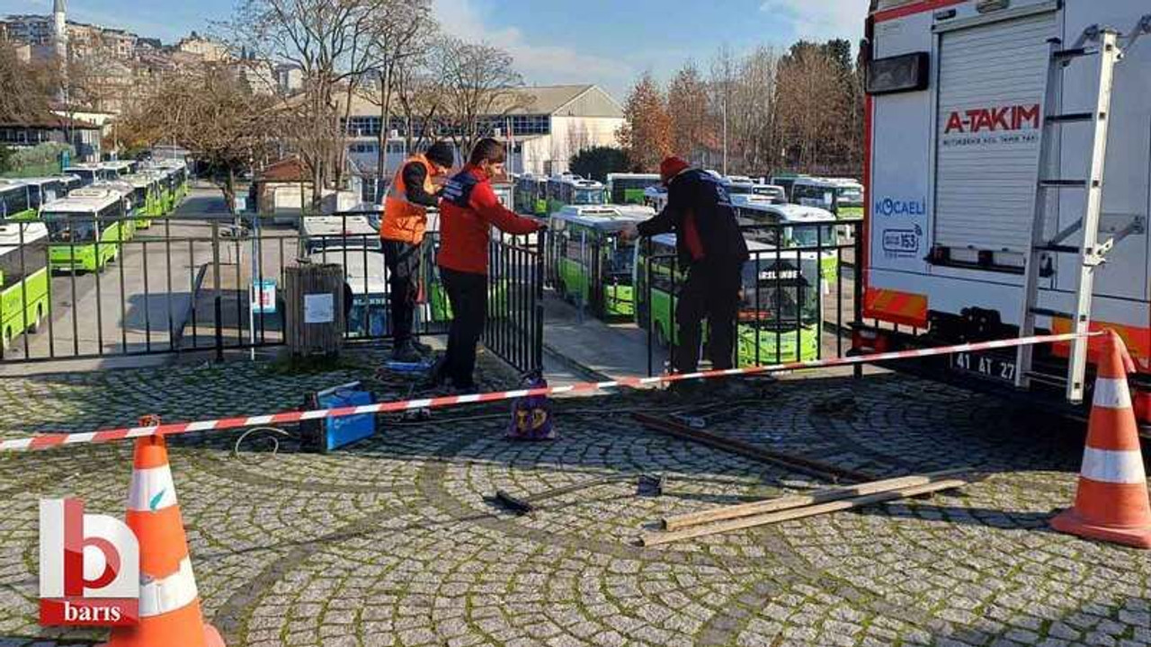 Kocaeli’de sorunlar anında çözüme kavuşturuluyor