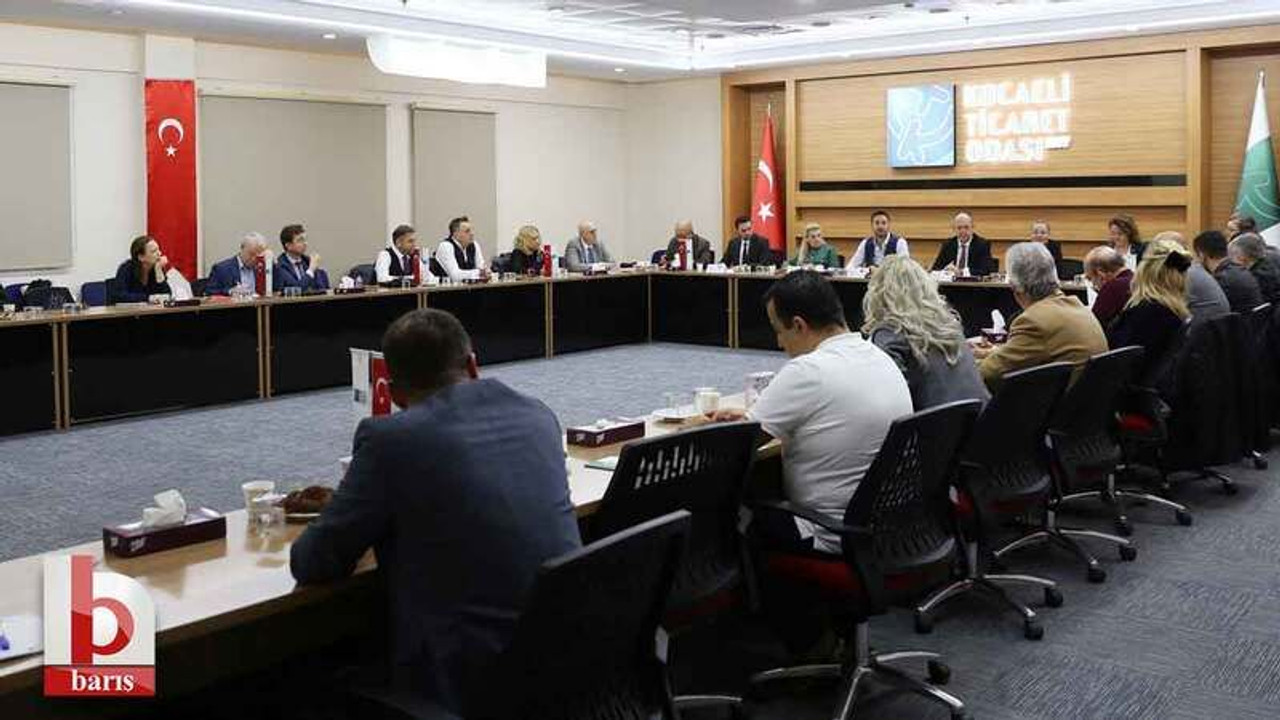 KOTO’da sektör temsilcilerini dinlediler