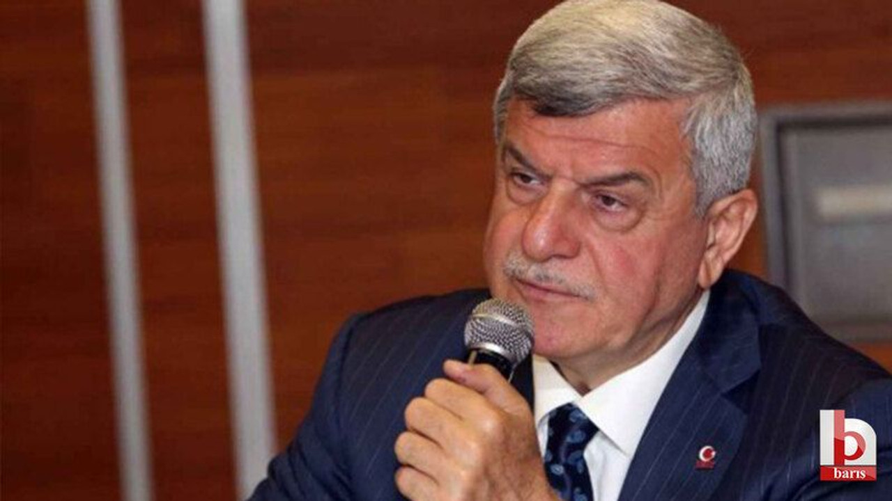 İbrahim Karaosmanoğlu'nu kene ısırdı