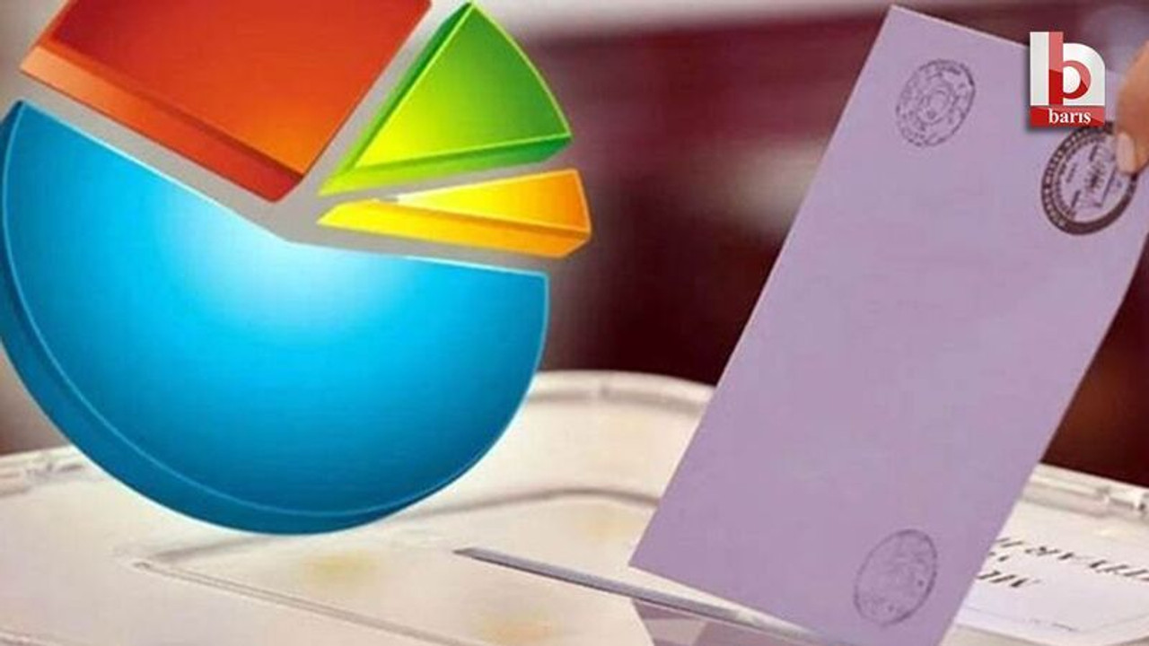 CHP’ye yakın anket şirketi açıkladı! AKP, CHP’nin önüne geçti