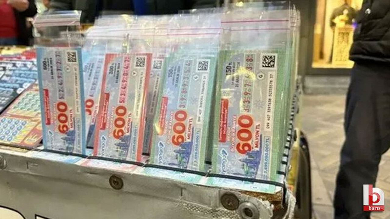 Kocaeli’de Milli Piyango bilet heyecanı sürüyor! Yılbaşı ikramiyesinin çekilişi saat kaçta?