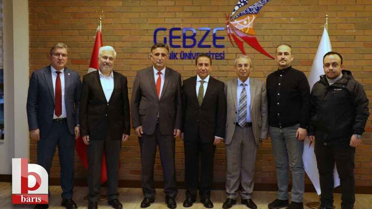 Protokol imzalandı! GTÜ’ye güneş enerjisi santrali geliyor