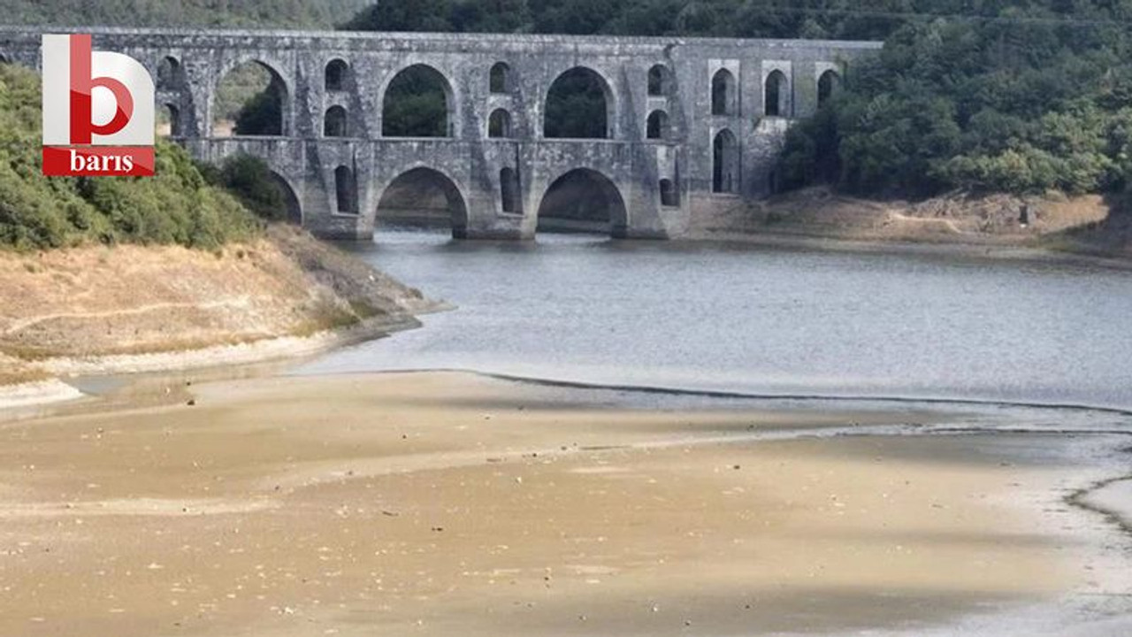 İstanbul’daki barajlarda kalan su, Kandıra'daki Sungurlu Barajı projesini hatırlattı! 27 Aralık 2024 Cuma İSKİ İstanbul baraj doluluk oranları