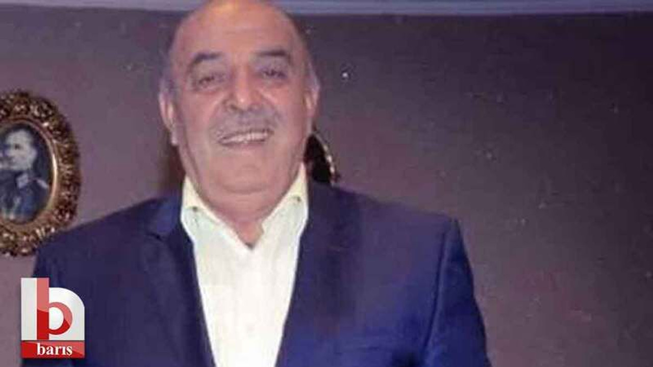 Eski Özsar Restoran’ın sahibi Cemil Sarı hayatını kaybetti