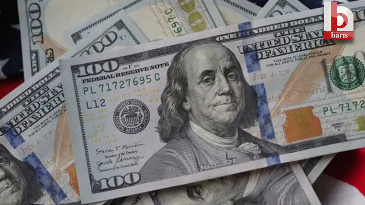 Dolar kaç lira oldu, euro ne kadar? 27 Aralık 2024 Cuma güncel dolar ve euro fiyatları