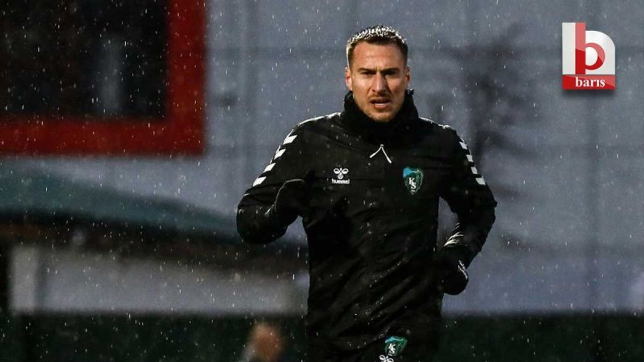 Kocaelispor 4 eksikle başladı