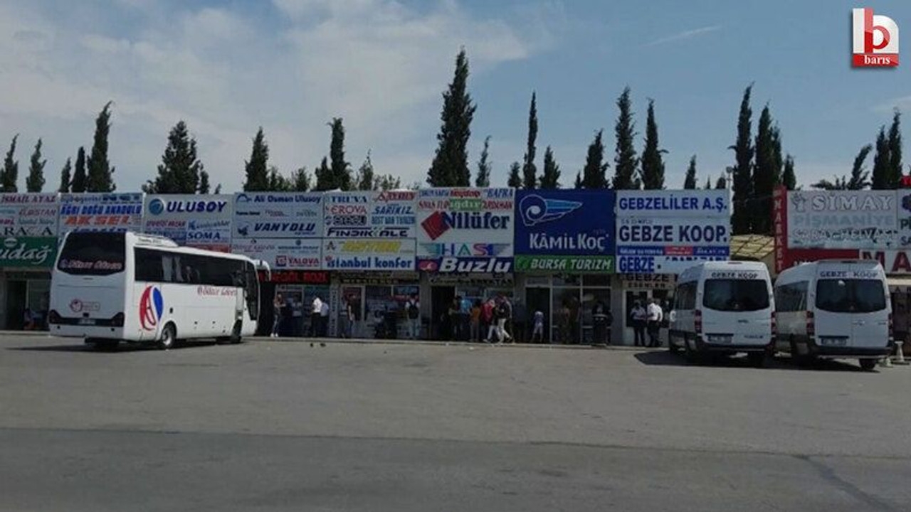 Otobüs yolcusundan kaza sonrası şok iddialar!