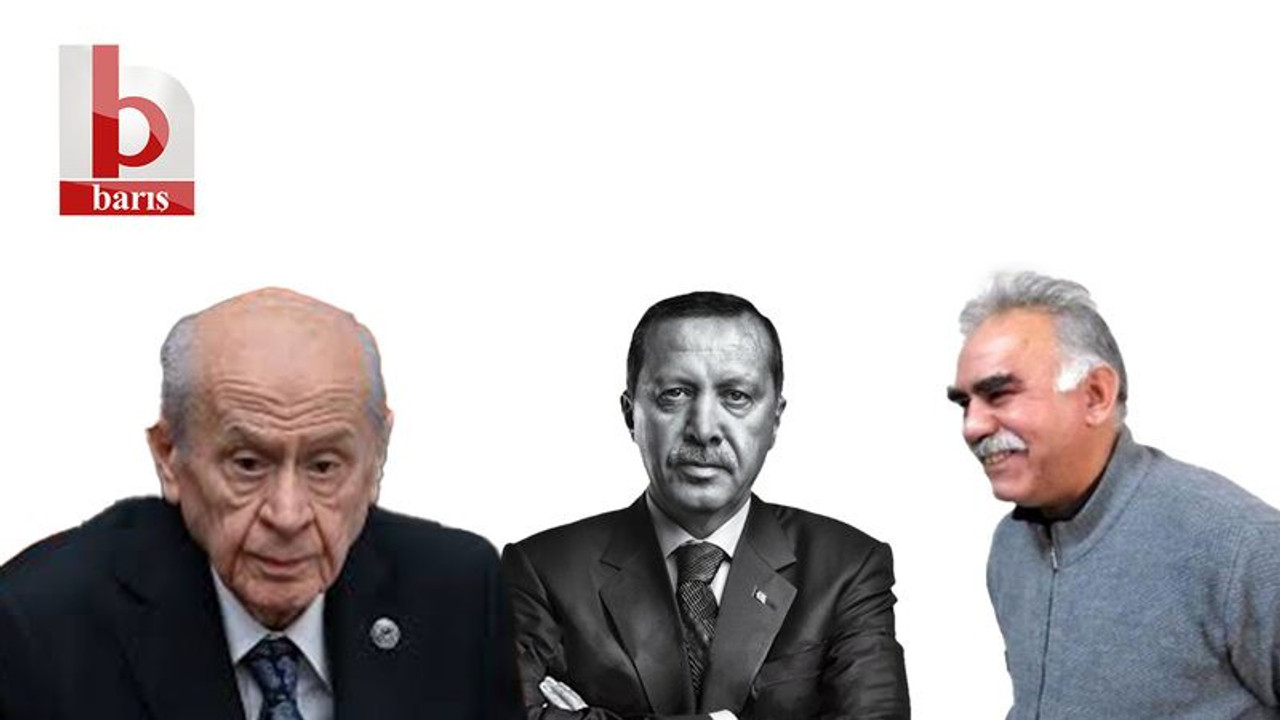 Öcalan’dan, Bahçeli ve Erdoğan’a mesaj var!