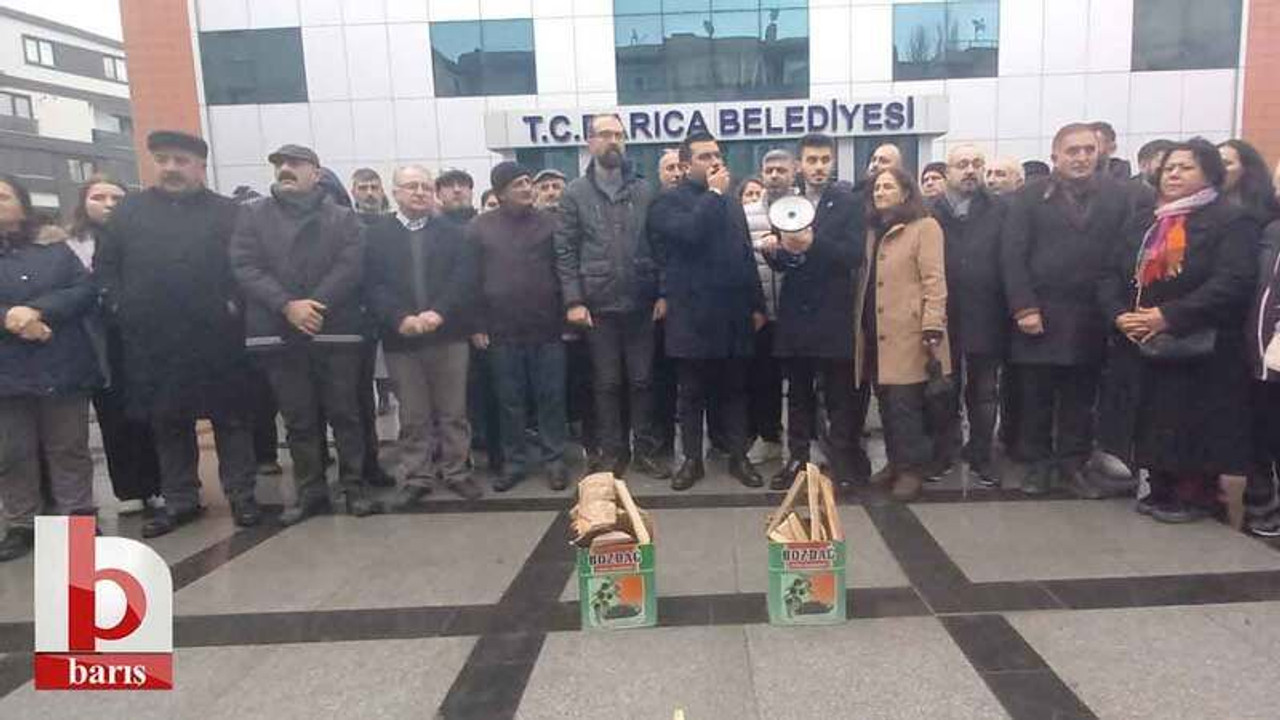 Muhalefet Darıca’da Başkan Bıyık’ı istifaya çağırdı