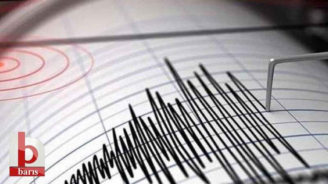 Muğla’da korkutan deprem!