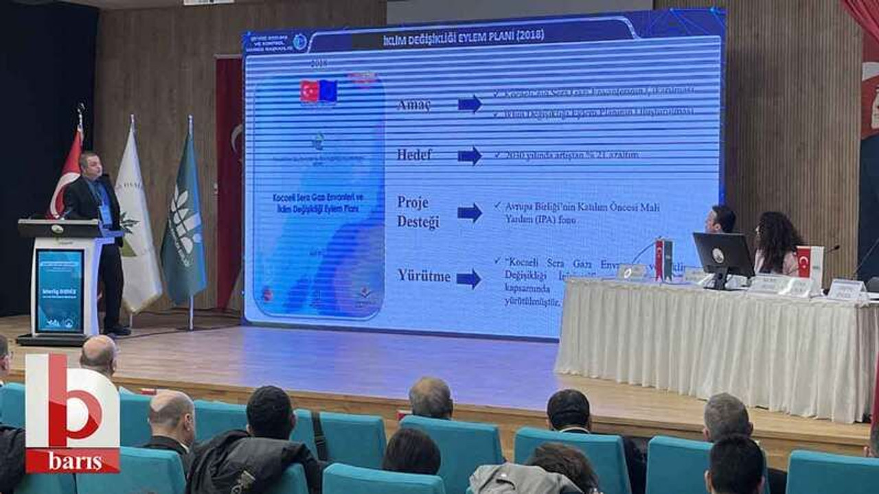 Bursa’da Kocaeli konuşuldu