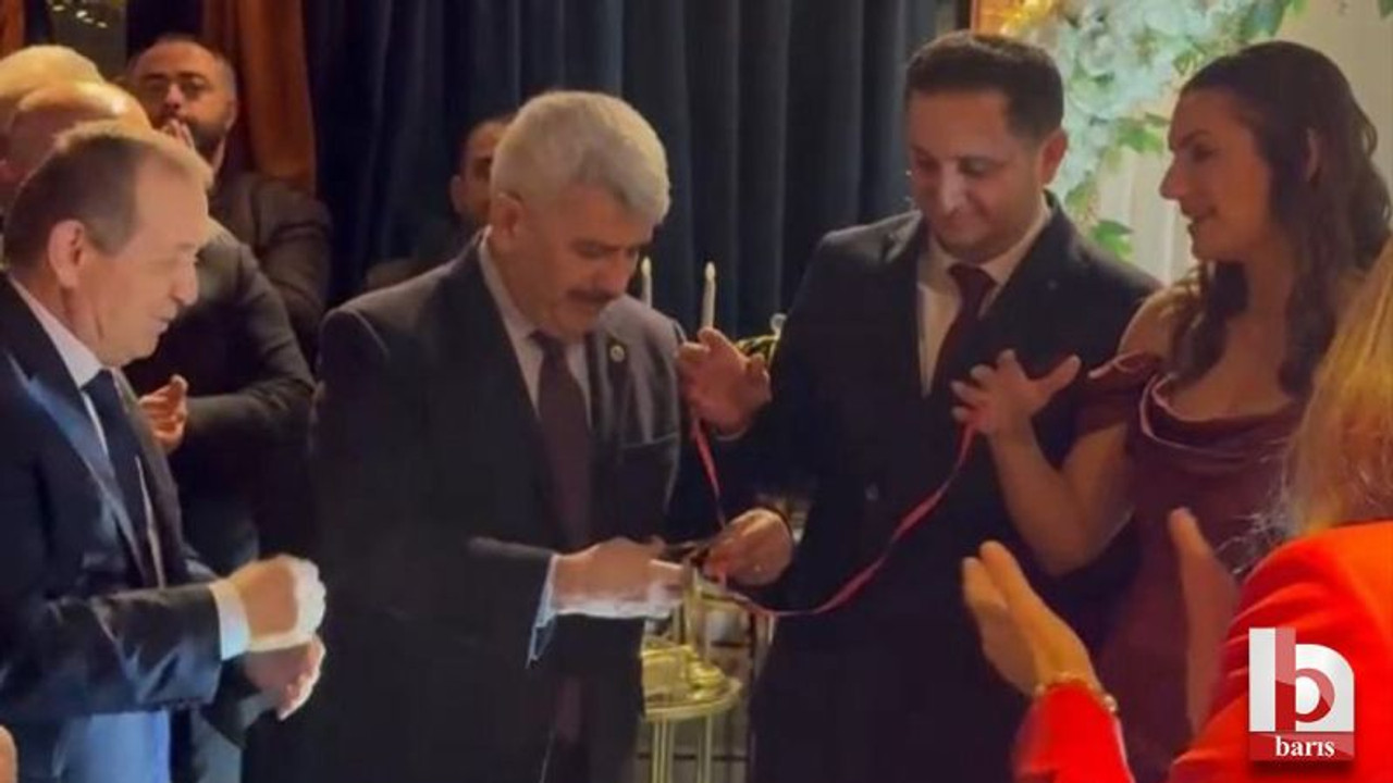Hülagü ve Sarıca akraba oluyor