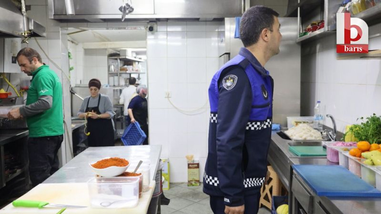 Kocaeli’de yılbaşı öncesi sıkı denetim