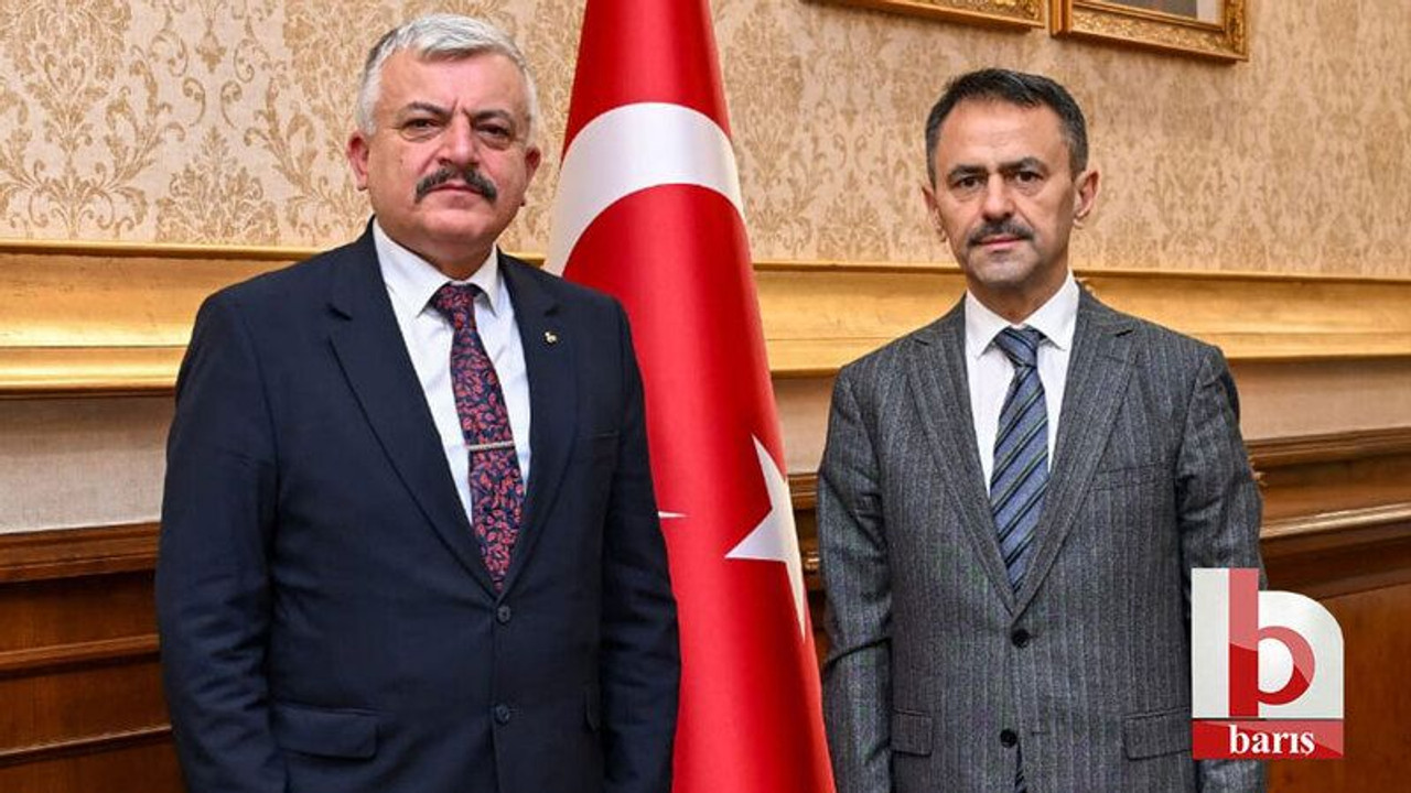 Batı’dan Vali Aktaş’a 3 ayda 3’üncü ziyaret