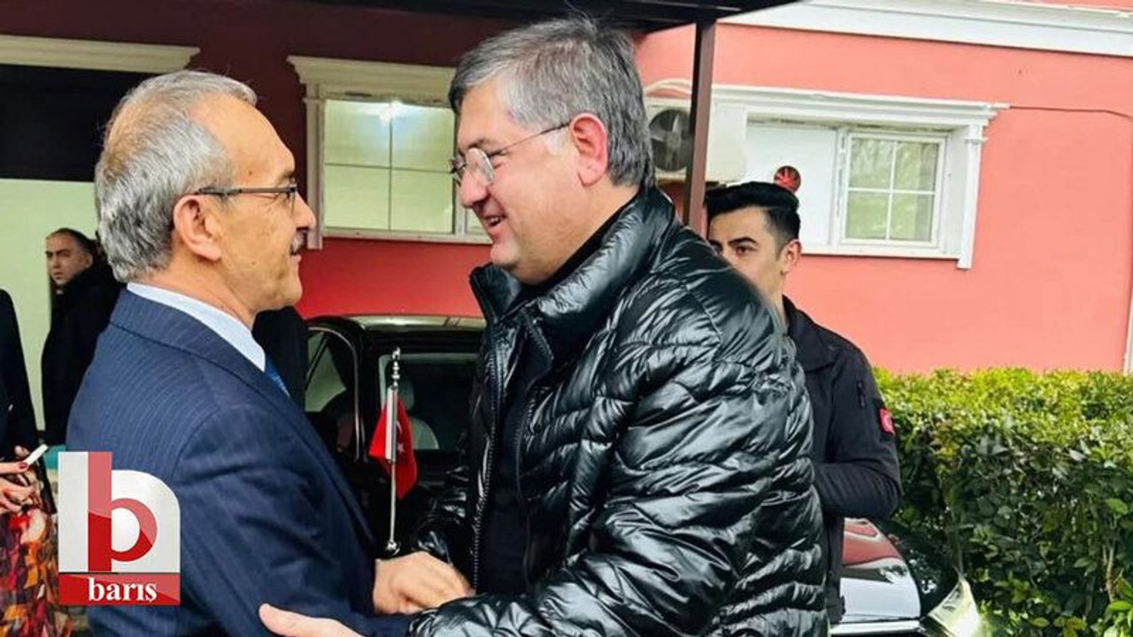 Malatya’ya giden Yıldızlı, Vali Yavuz’u unutmadı