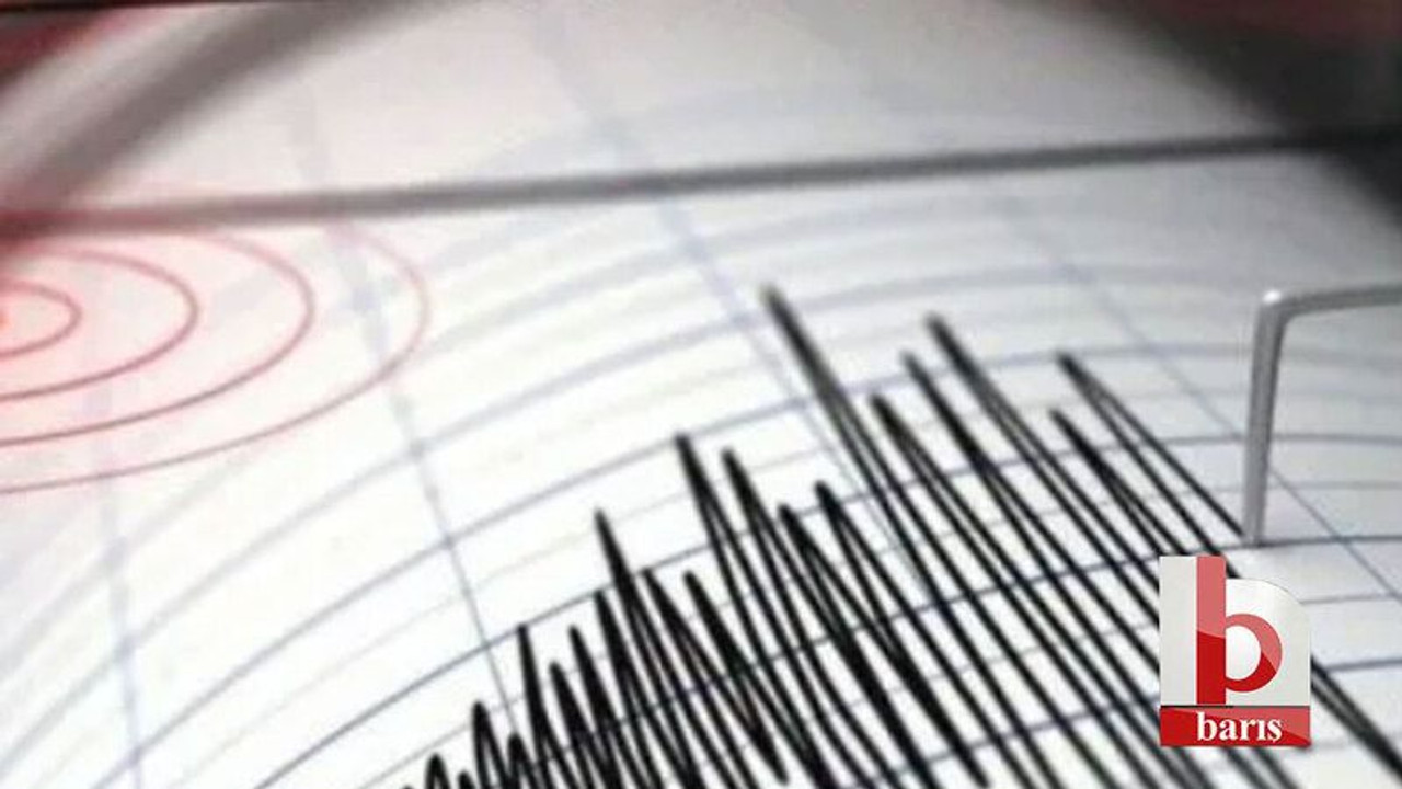 Sivas’ta korkutan deprem!