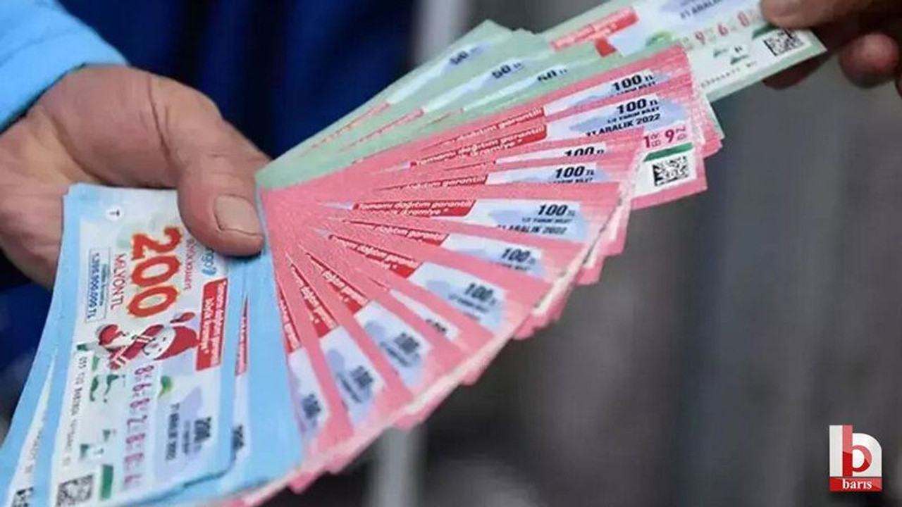 Milli Piyango Sonuçları 2025 sorgulama ekranı! Büyük ikramiye yılbaşı çekilişi saati ve kanalı